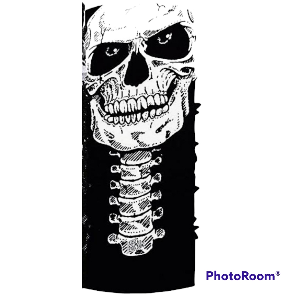 Various Designs Neck Gaiter/Face Mask/Scarf/Bandana - Picture 2 of 7